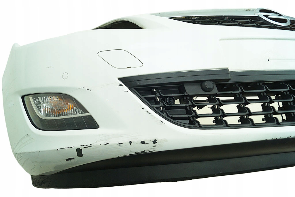 фото №8, Бампер перед opel astra iv j pdc жалюзи gaz z40r