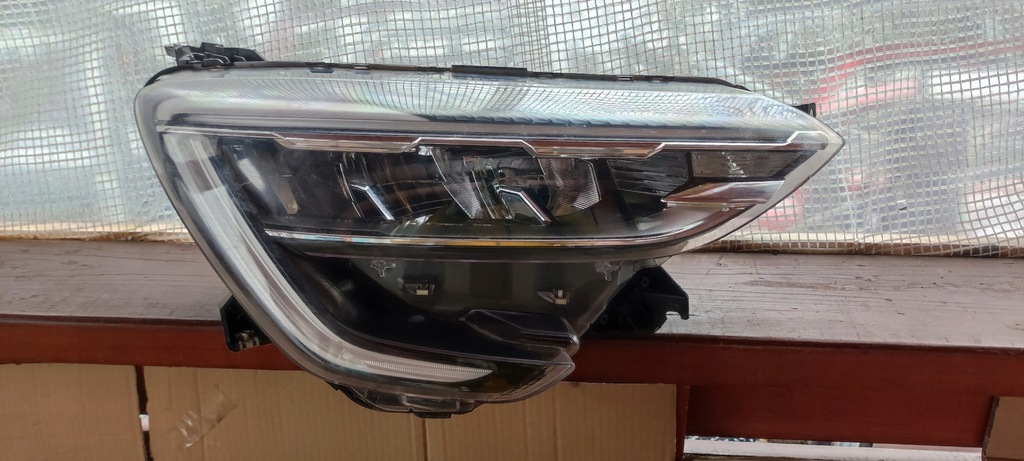 фото №1, Лампа перед renault arkana