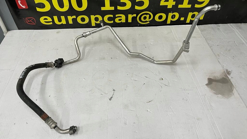 фото №1, Toyota verso lift 1.6 d4d 13-18 шланг трубка кондиціонера