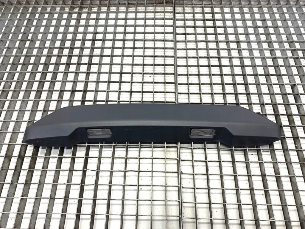 фото №1, Молдинг кришки задня ford transit custom i bus bk21-13555-af frozen white