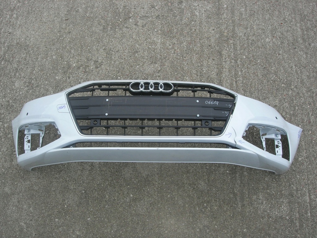 фото №1, Бампер перед audi a4 b9 lift pdc w-wa