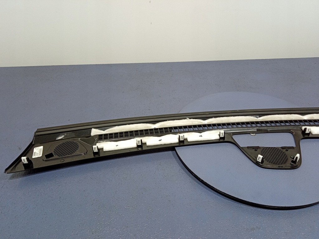 фото №7, Pacifica ii 16- жабо накладка панели 5rl45dx9ac