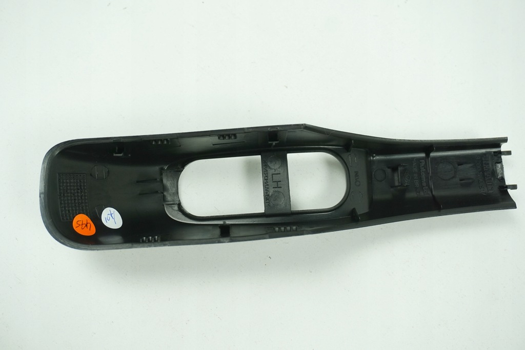 фото №9, Nowa оригинальный номер накладка рейлинг задняя левый dacia sandero i 8200745939