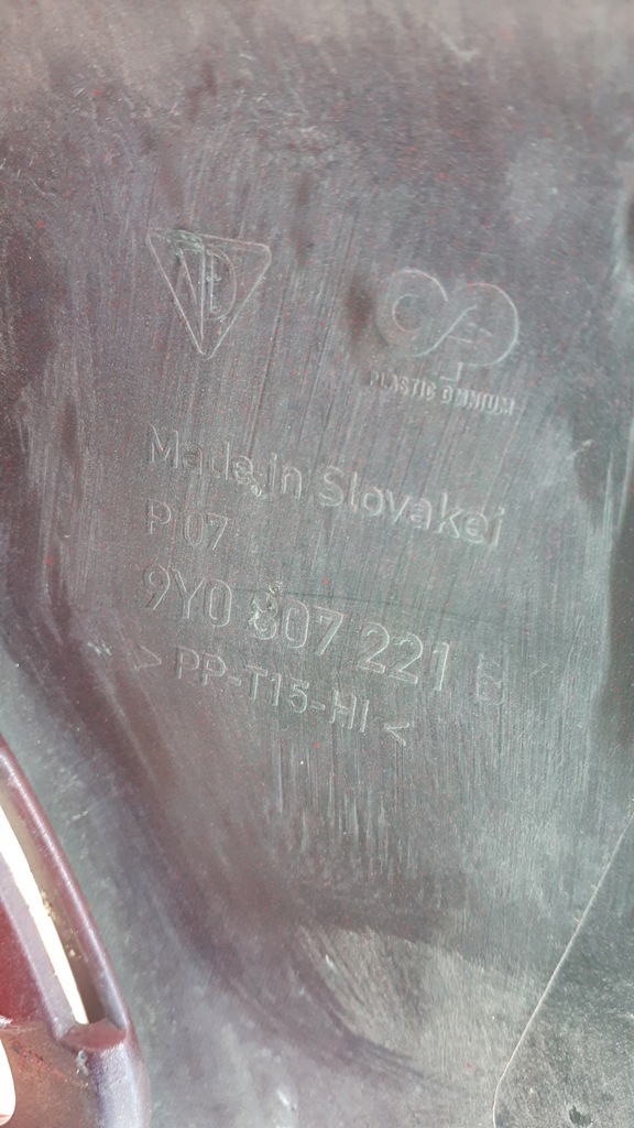 фото №11, Porsche cayenne gts 18- бампер передній 9y0807221b