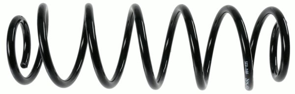 фото №1, 994 025 sachs пружина подвеска honda