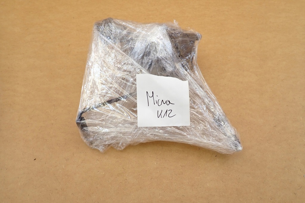 фото №13, Turbo турбонагнетатель nissan micra k12 1.5 dci 22735h33771 renault kango