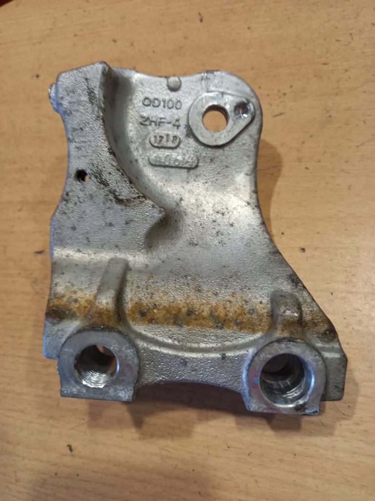 фото №1, Honda cr-v iii lift 09-12 кронштейн кронштейн кронштейн двигателя 2,0 b r20a2