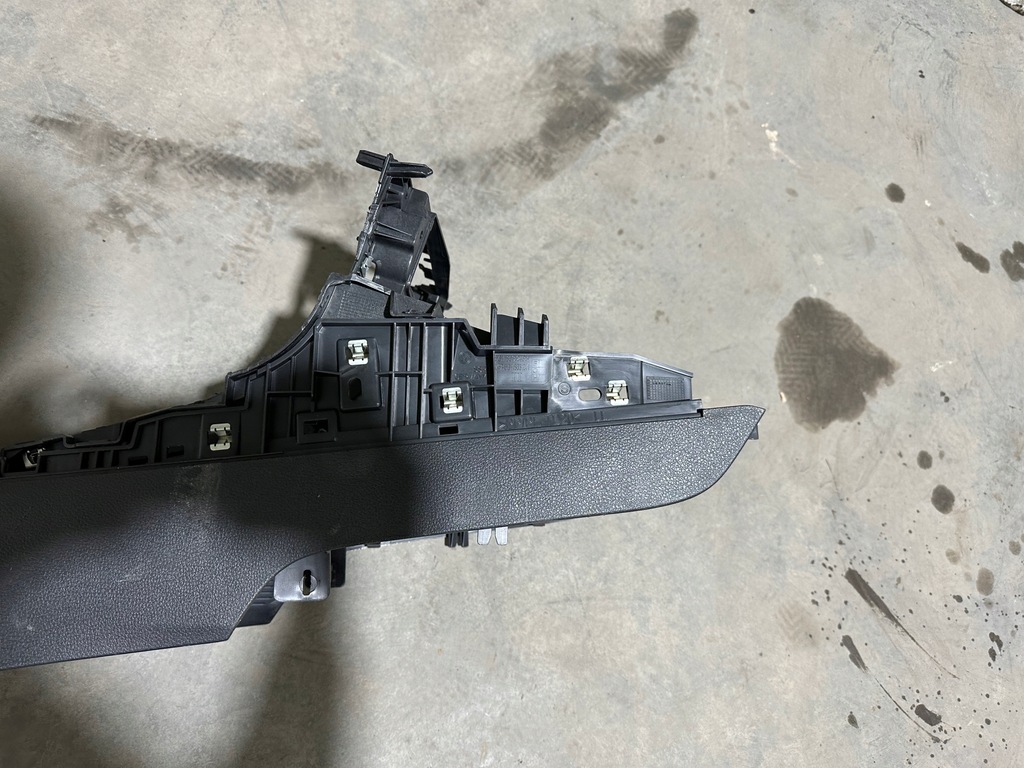 фото №9, Vw golf vii тунель підлокітник europa