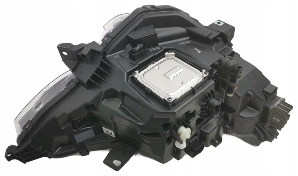 фото №12, Лампа фара full led ліва перед renault arkana 260603632r новий оригінал