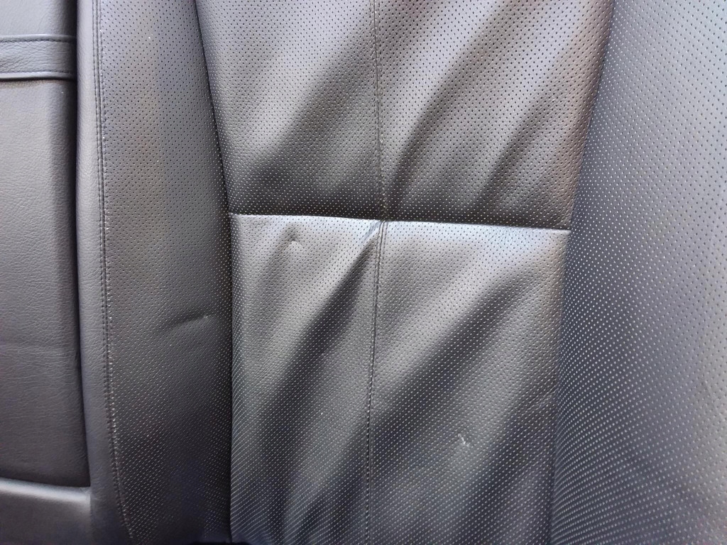 фото №5, Mercedes s w221 сидіння заднє сидіння комплект шкіра