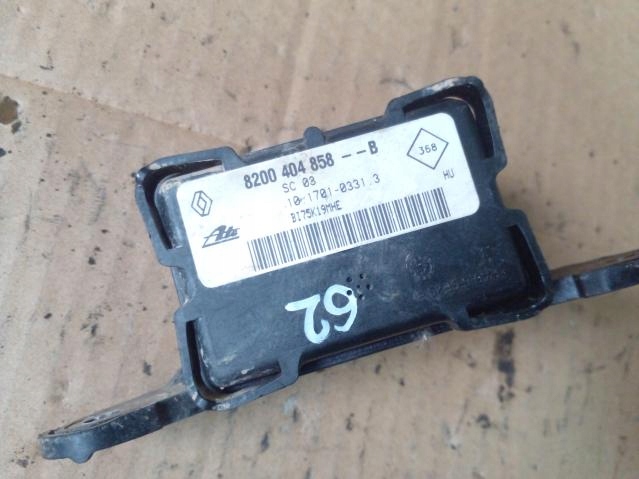 фото №3, Модуль esp renault laguna ii espace iv 8200404858