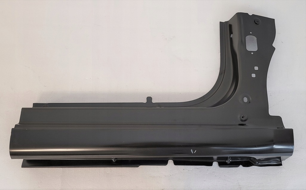 фото №1, Обшивка порог правый перед renault clio v 2019-