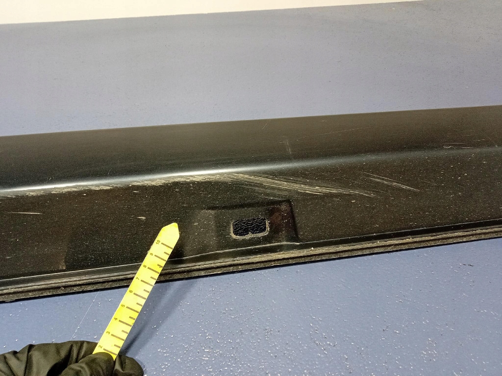 фото №8, Audi a6 c7 молдинг поріг поріг правий 4g0853860d lx5r