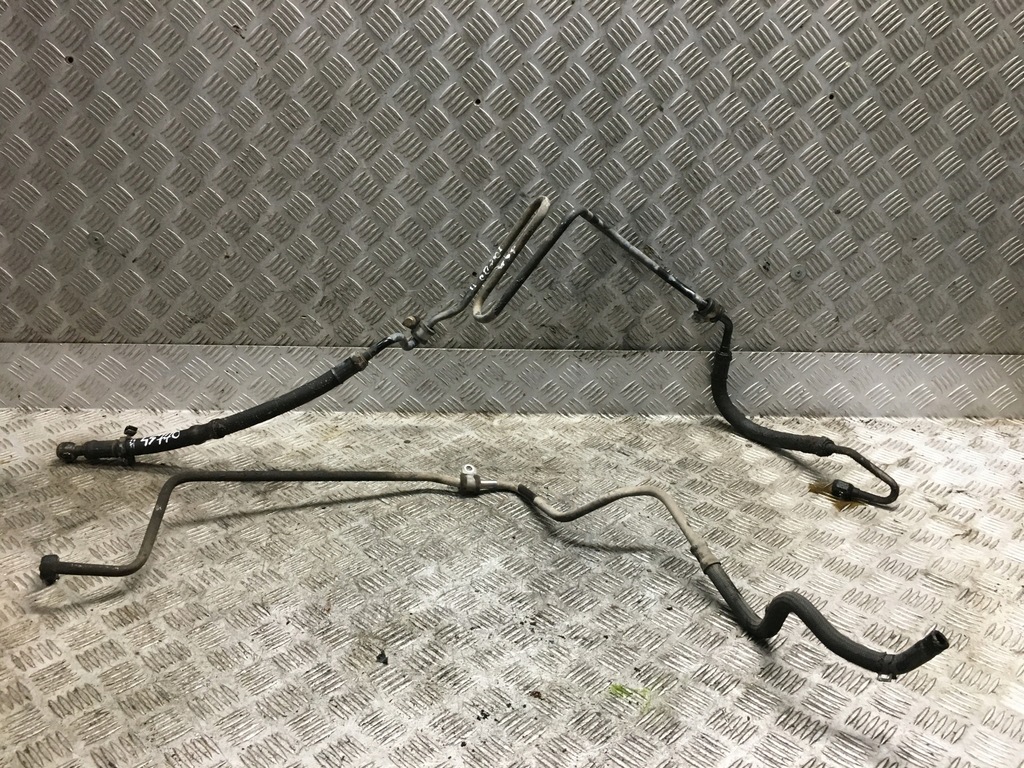 фото №1, Toledo ii 1.6 провода усилителя