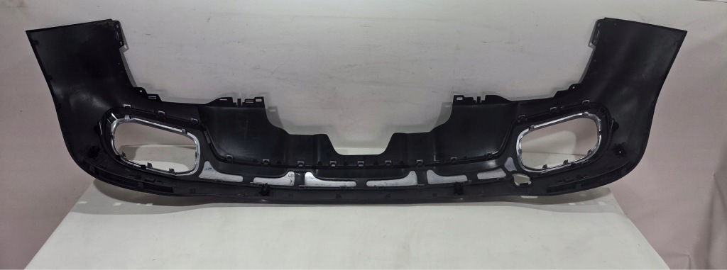 Mercedes gle a167 v167 amg спойлер диффузор бампер задний  a1678852209 w167 Оригинал