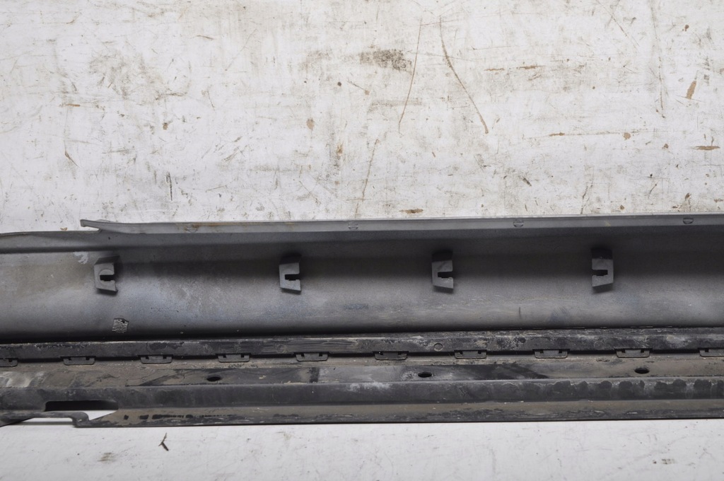 фото №13, Mini r56 накладка порог левая jcw 0404115