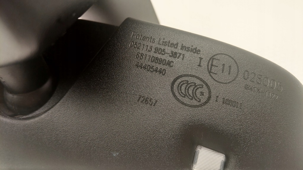 фото №6, Дзеркало jeep grand cherokee 68110890ac