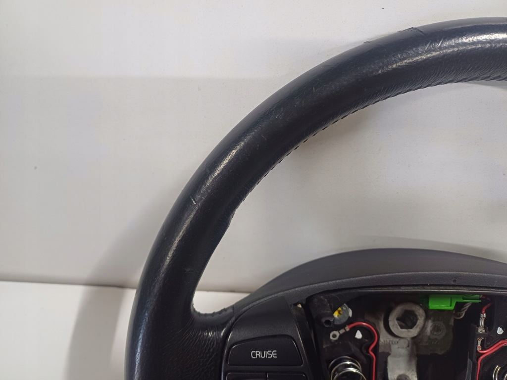 фото №7, Воздуховод мультифункция кожа volvo c30