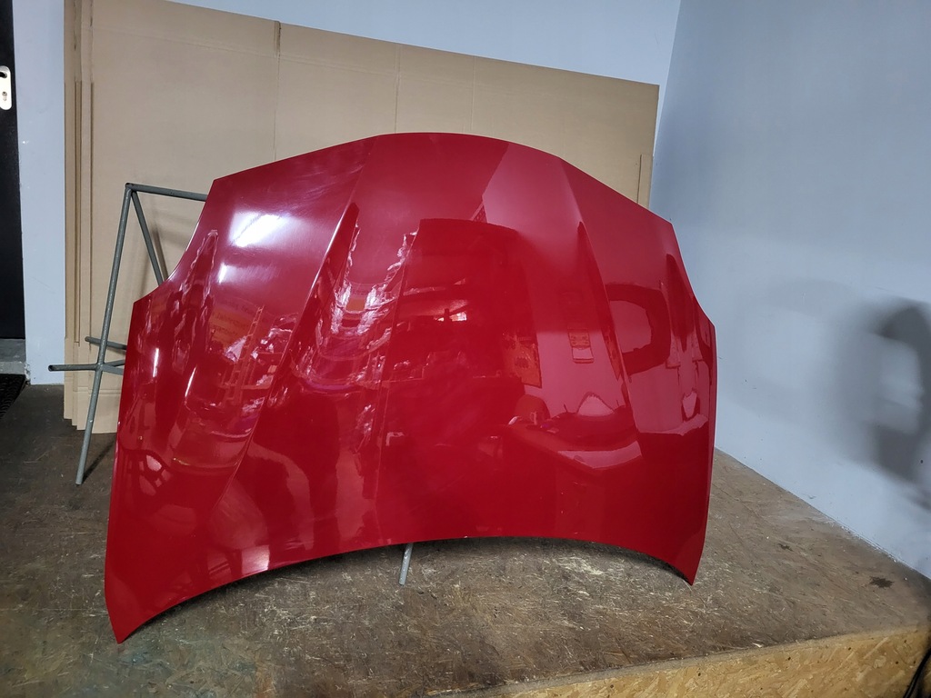 фото №9, Alfa romeo giulietta капот передняя перед