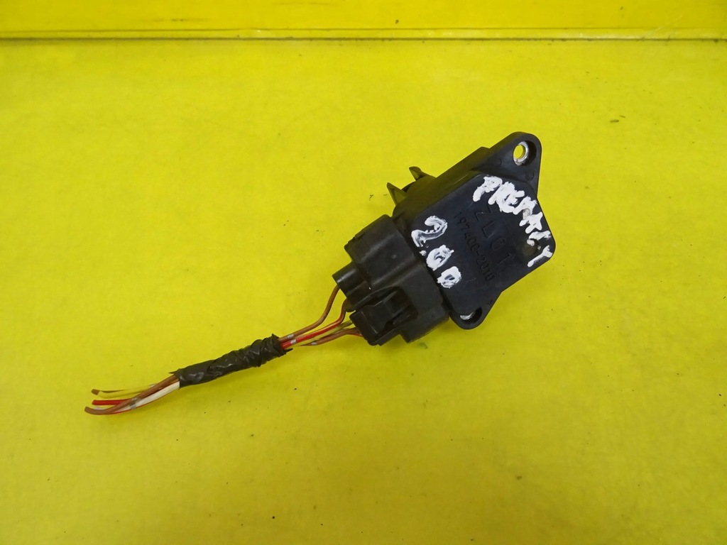 фото №1, Витратомір mazda premacy 197400-2010 nr116