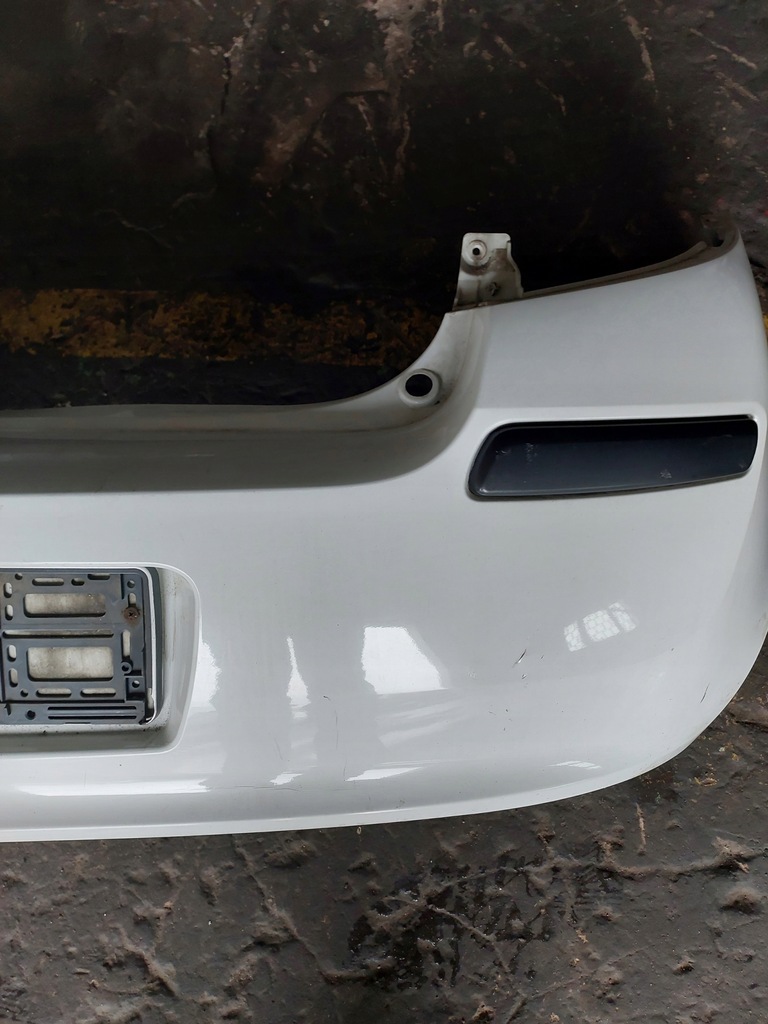 фото №6, Бампер задняя renault clio iii htb