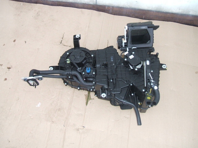 фото №1, Hyundai ix55 отопитель воздуходувка задняя задняя