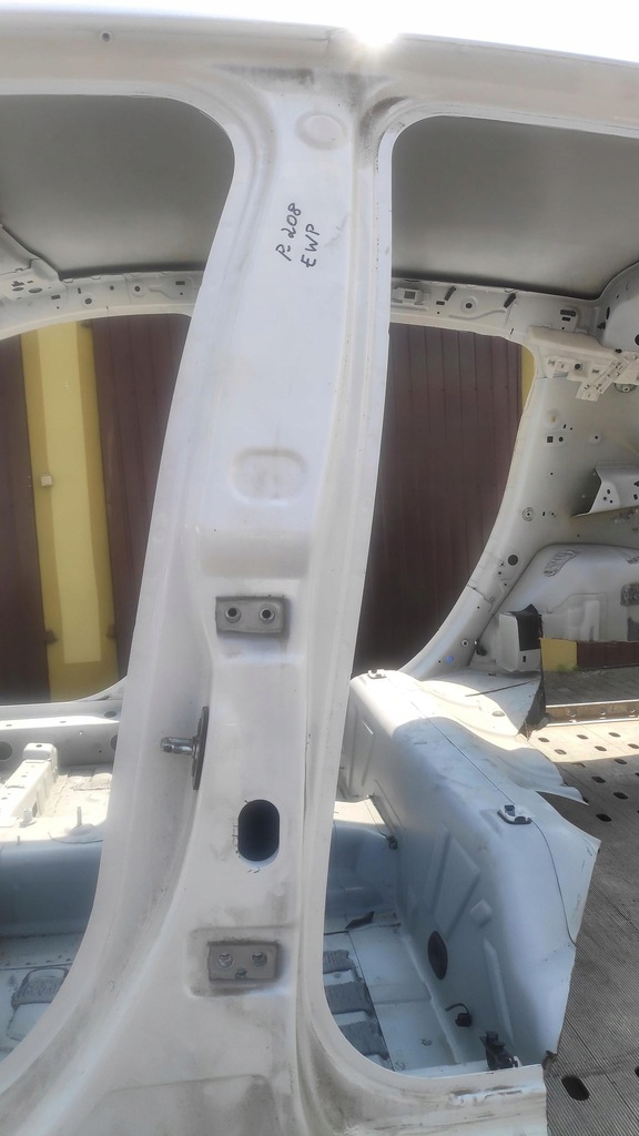 фото №1, Порог блок двигателя левый peugeot 208 i ewp