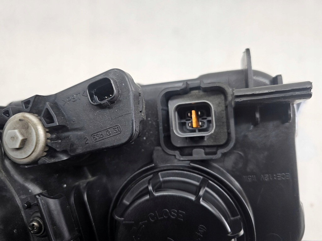 фото №10, Kia sedona ii 2005+ carnival лампа перед правая europa 92102-4doxx