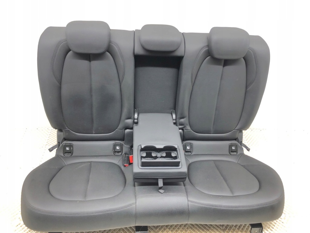 фото №10, Сидіння заднє сидіння обшивки комплект bmw f39 crossover