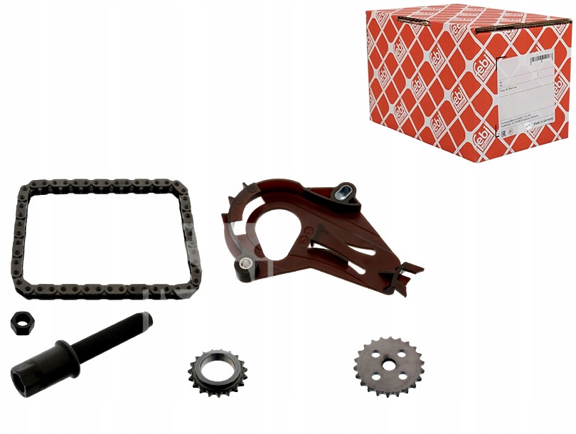 фото №13, Ланцюг розподільного валу bmw 3 coupe e92 316 i 2006.06-201