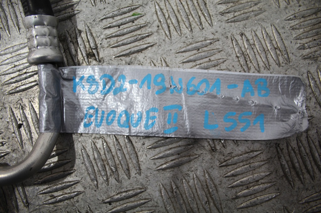 фото №3, Wąż шланг кондиционера evoque ii 2 l551