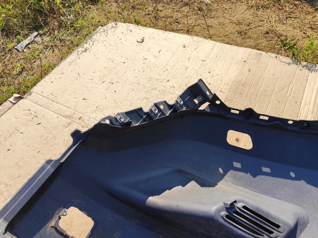 фото №10, Кутик бампера правий boxer ducato jumper iii