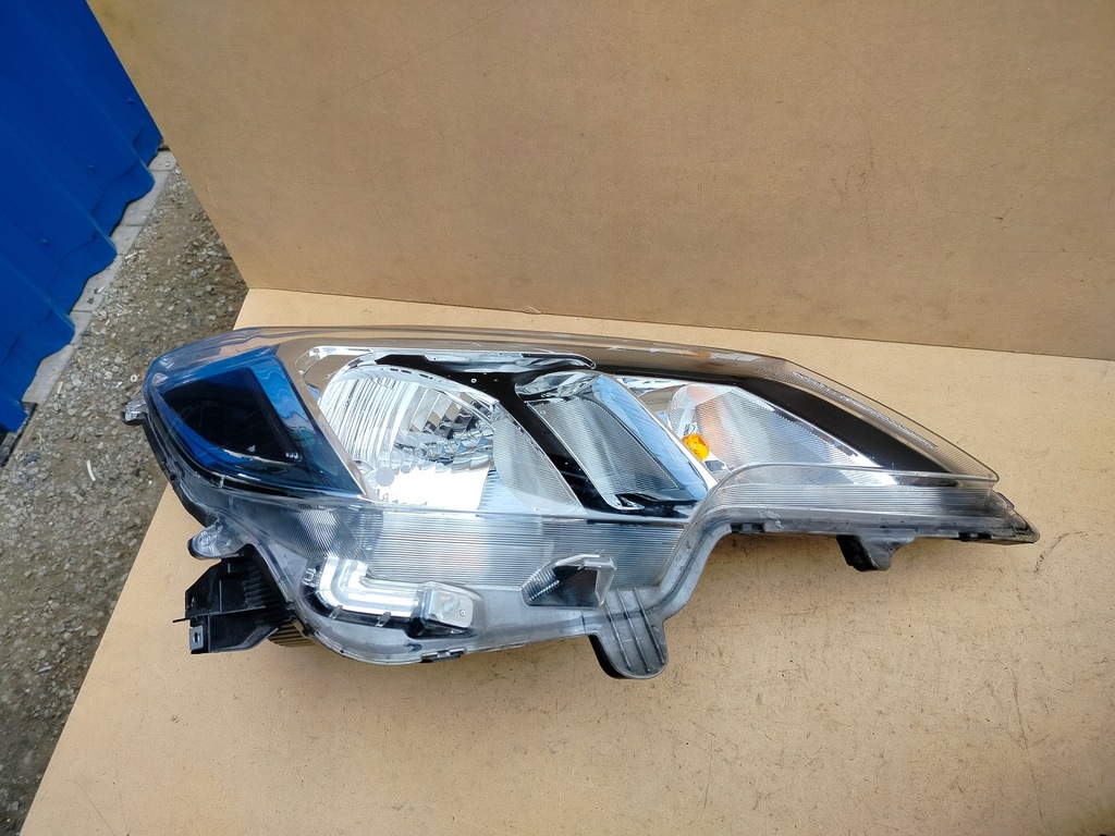 фото №7, Mitsubishi space star ii обычная лампа правая левая