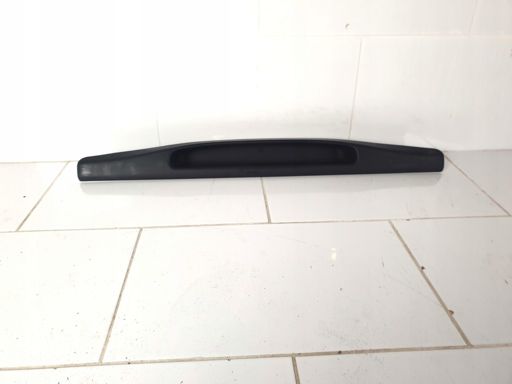 фото №1, Молдинг порог правая boxster 987 99755112001