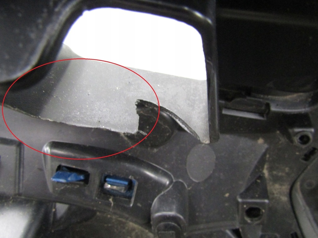 фото №10, Бампер перед передній renault zoe lift 19-23