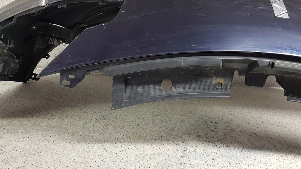 фото №13, Citroen ds3 ds 3 lift 2016 - бампер перед 2555