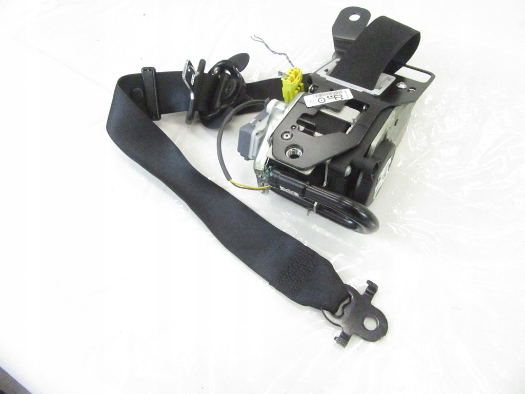 фото №8, Pas безпеки правий перед пасажира bmw f15 f85 x5 f16 f86 x6 europa