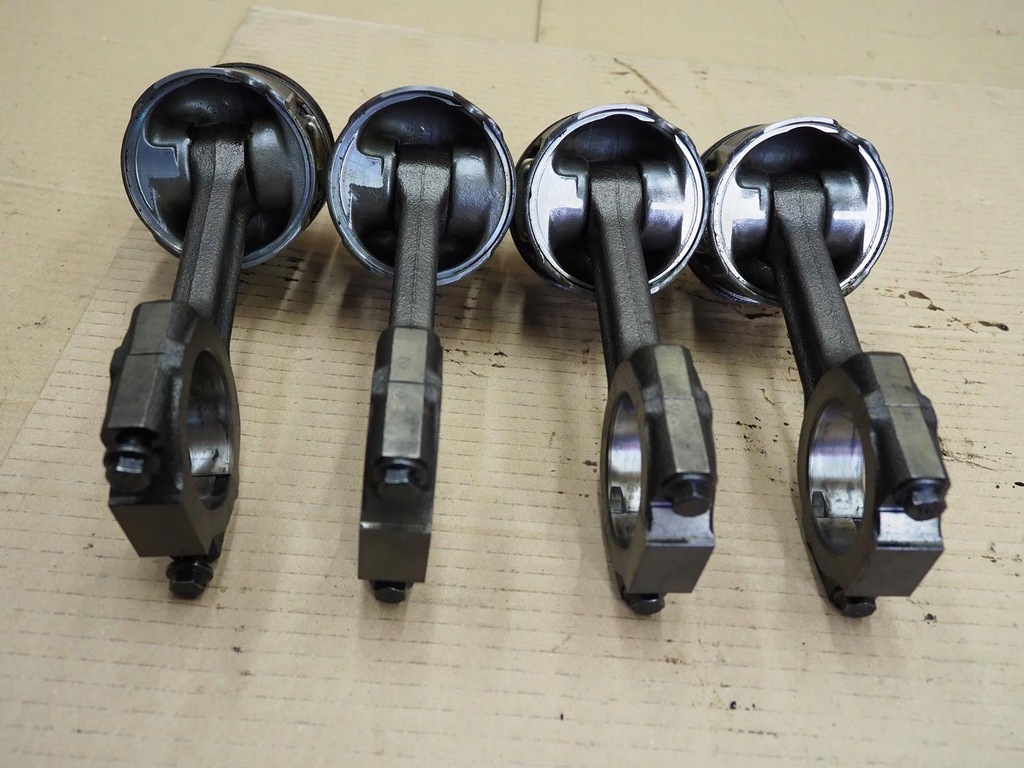 фото №13, Поршень поршни 1.9 z19dt opel zafira b astra h vectra