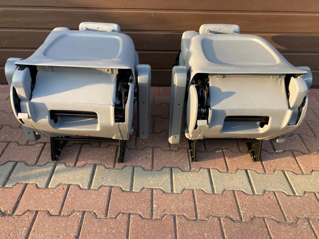 фото №4, Сидіння viano w639 ambiente lift