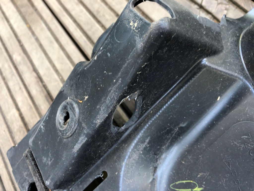 фото №11, Жабо ліва праве kpl suzuki sx4