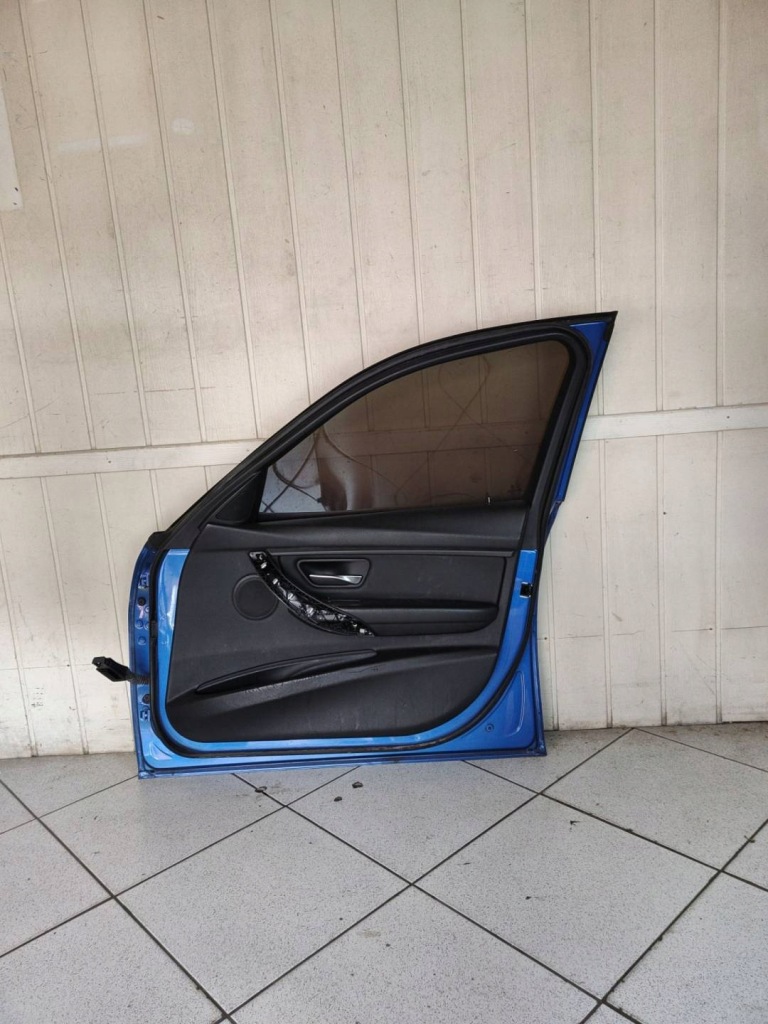 фото №9, Дверь перед правая сторона bmw 3 f30 2013
