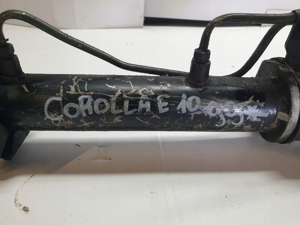 фото №6, Рулевая рейка трансмиссия toyota corolla e10