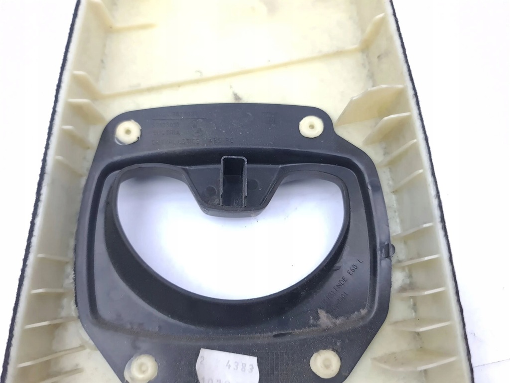 фото №12, Bmw 5 e60 e61 2006 левая сторона обшивка стоек