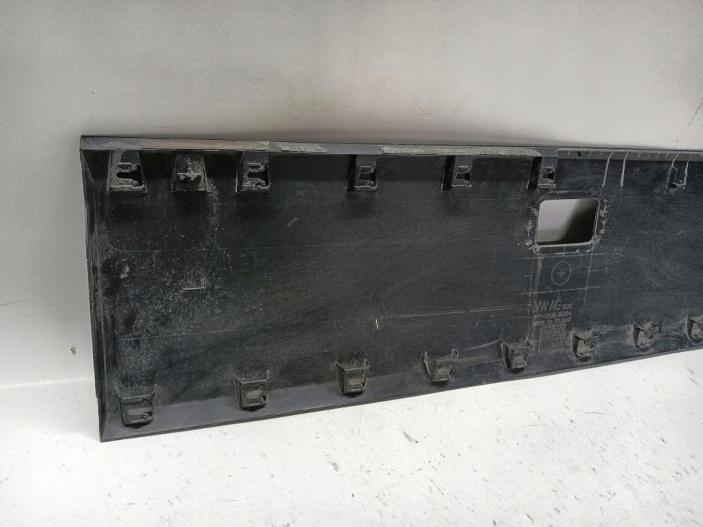 фото №7, Молдинг боковая правая vw crafter ii 7c3853536