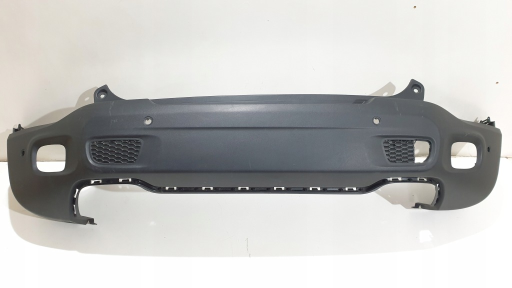 фото №2, Бампер задній задня jeep renegade 14- 735585023