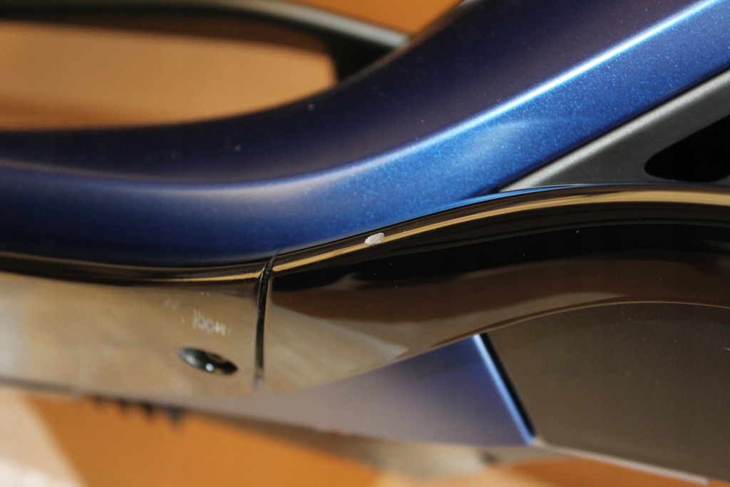 фото №9, Бампер перед mercedes c-klasa w206 206 63 s amg ночь набор аэродинамический