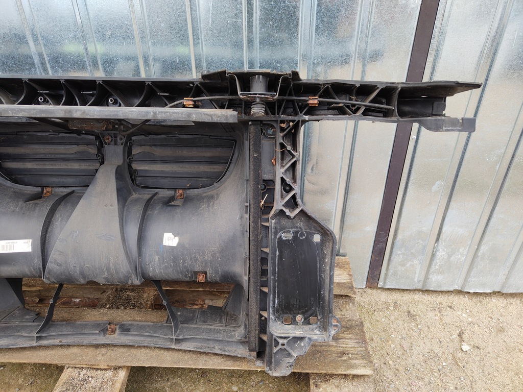 фото №14, Підсилювач pas передній балка bmw e87 lift e81