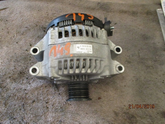 Купить 149. генератор bmw m2 s 7616120-05