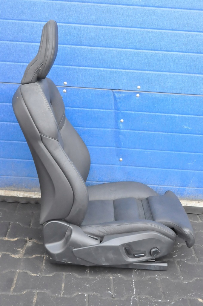 фото №12, Volvo xc60 ii комплект сидений сиденья сиденья кожа обшивки дверь