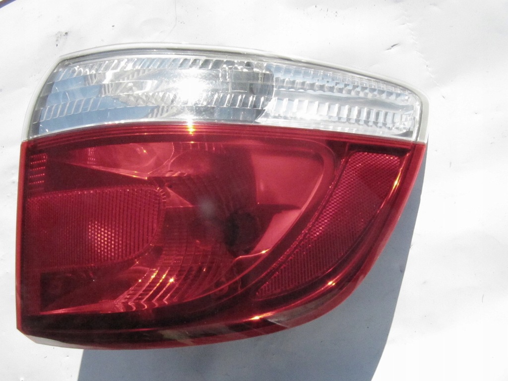 фото №8, Dodge durango iii 11- лампа задняя левая правая задняя 2011 наружная 11-14r ok